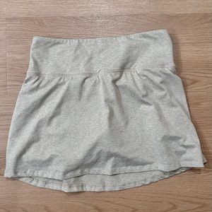 Sobha | tennis skirt / skort in oatmeal